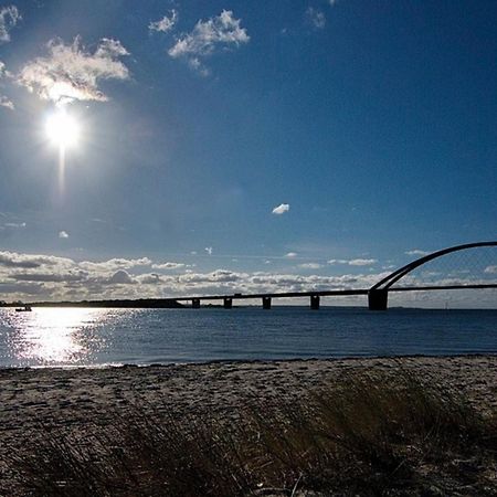 Ferienwohnung Thordsen 2 Burgtiefe auf Fehmarn Экстерьер фото