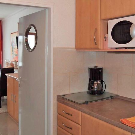 Ferienwohnung Thordsen 2 Burgtiefe auf Fehmarn Экстерьер фото
