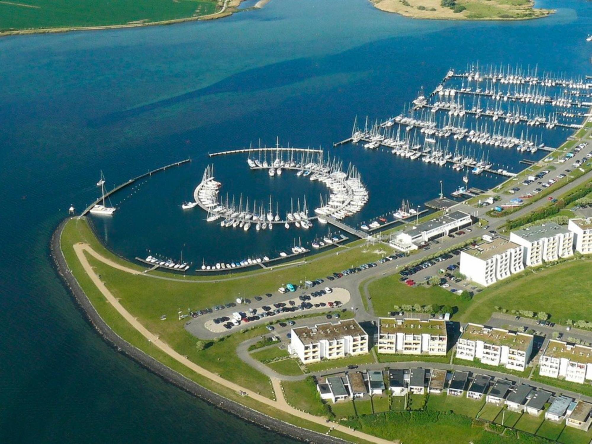Ferienwohnung Thordsen 2 Burgtiefe auf Fehmarn Экстерьер фото