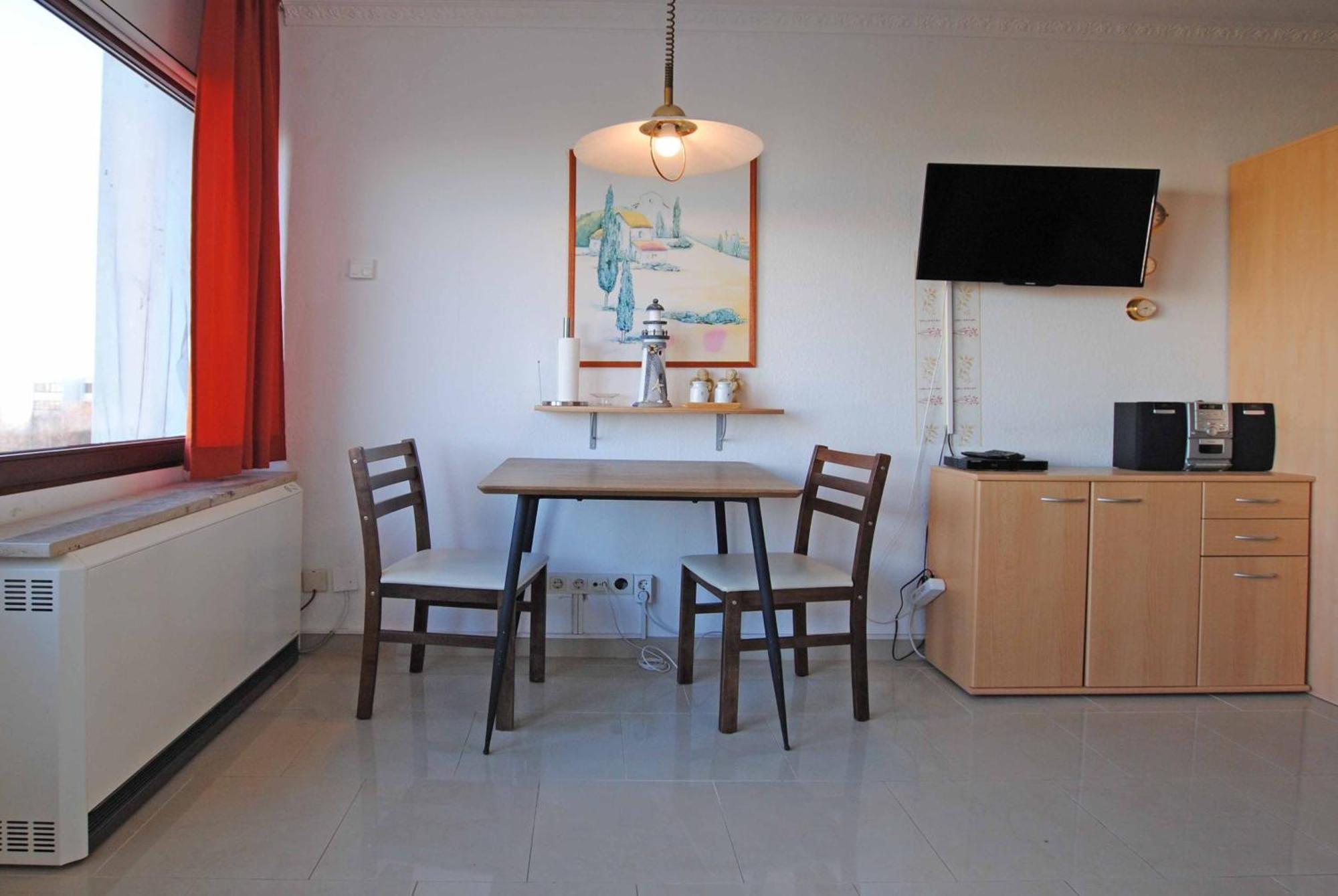 Ferienwohnung Thordsen 2 Burgtiefe auf Fehmarn Экстерьер фото